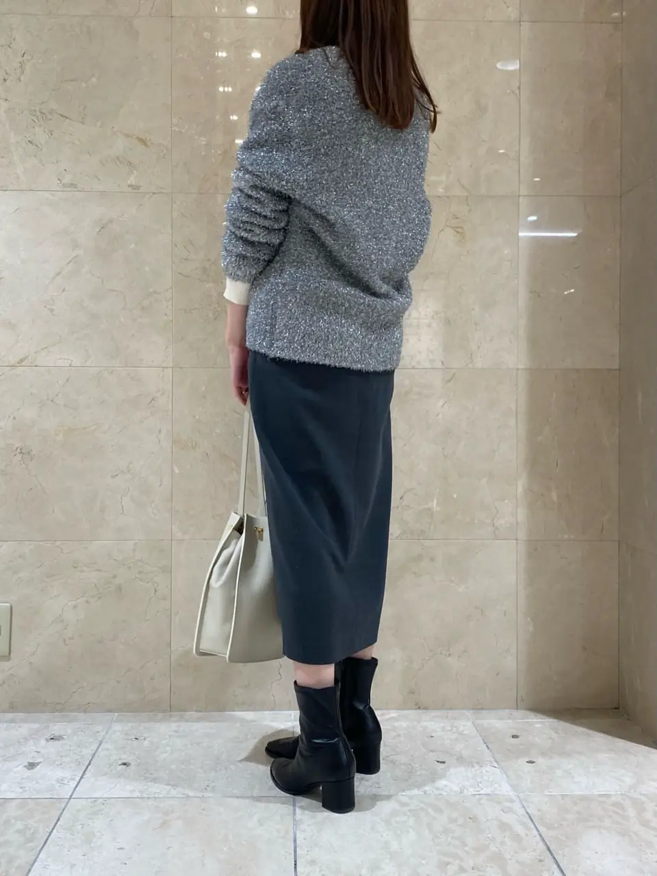 BEIGE， スタッフ コーディネート画像