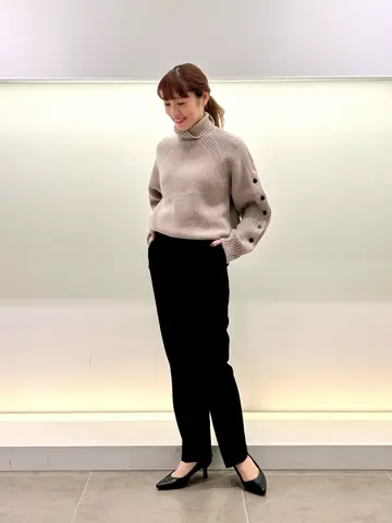 BEIGE， 田村 コーディネート画像