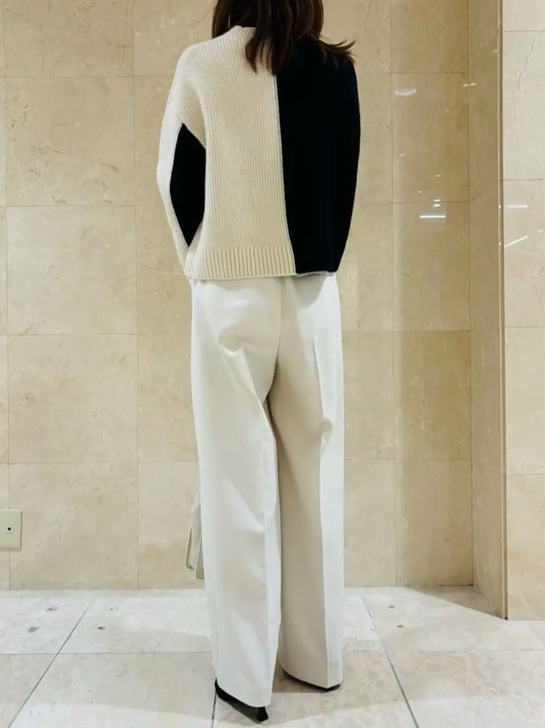 BEIGE， スタッフ コーディネート画像