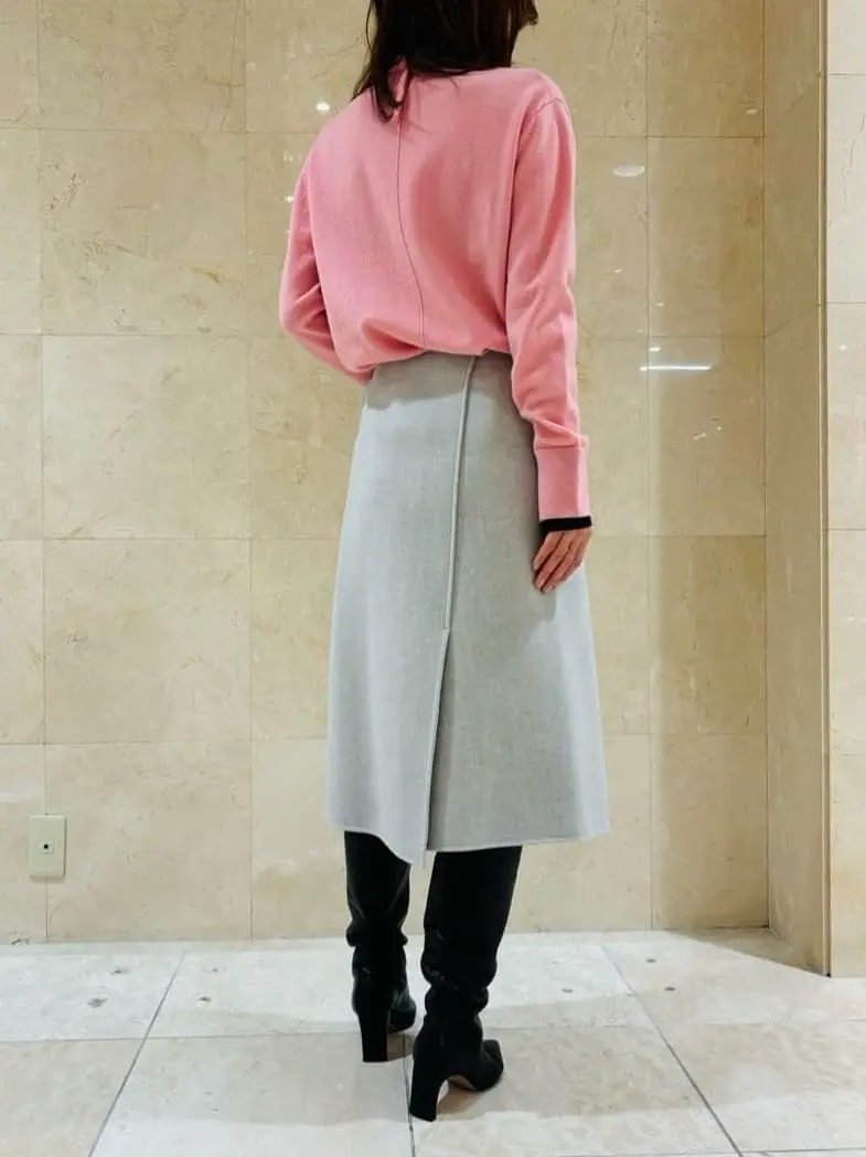 BEIGE， スタッフ コーディネート画像