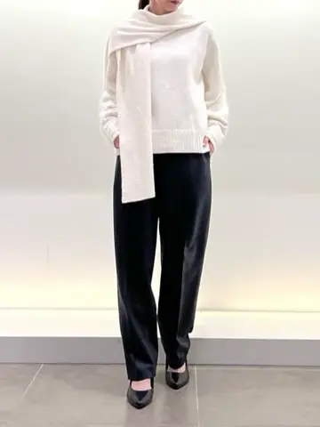 BEIGE， スタッフ コーディネート画像