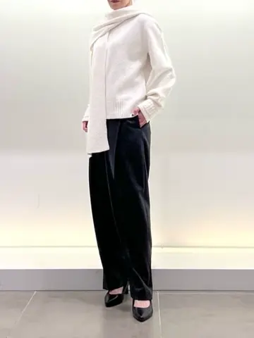 BEIGE， スタッフ コーディネート画像