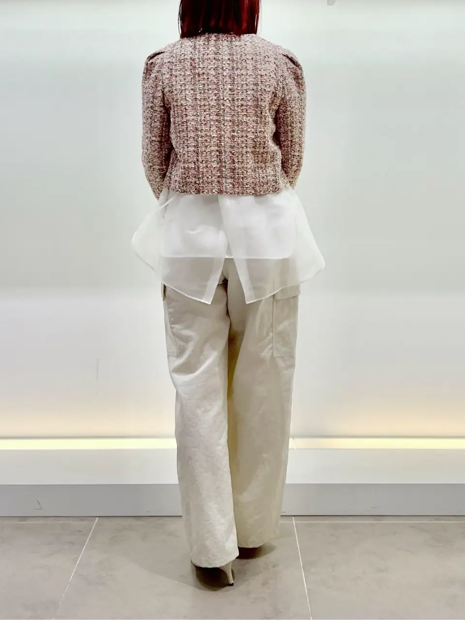 BEIGE， 宮原 コーディネート画像