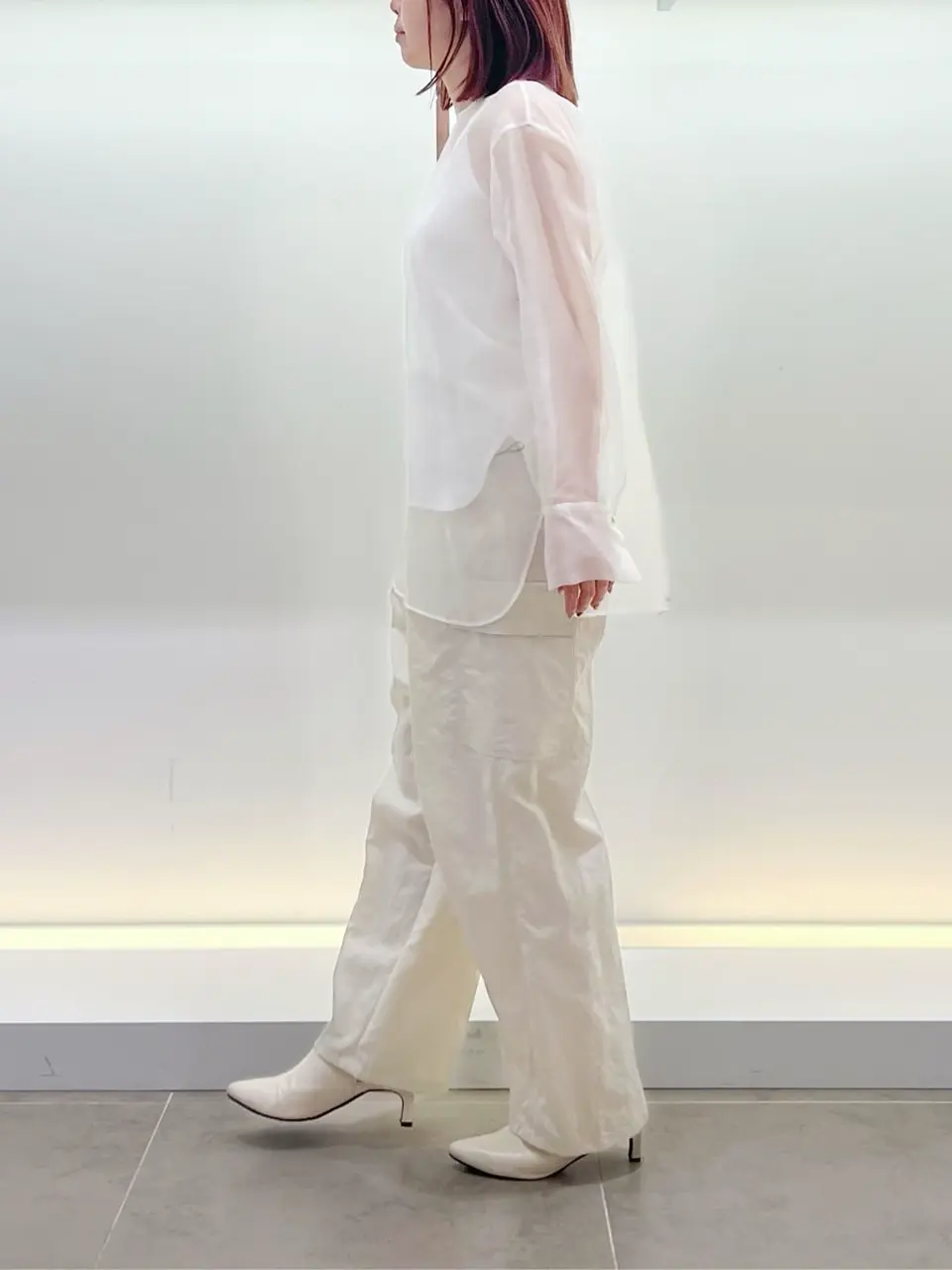 BEIGE， 宮原 コーディネート画像