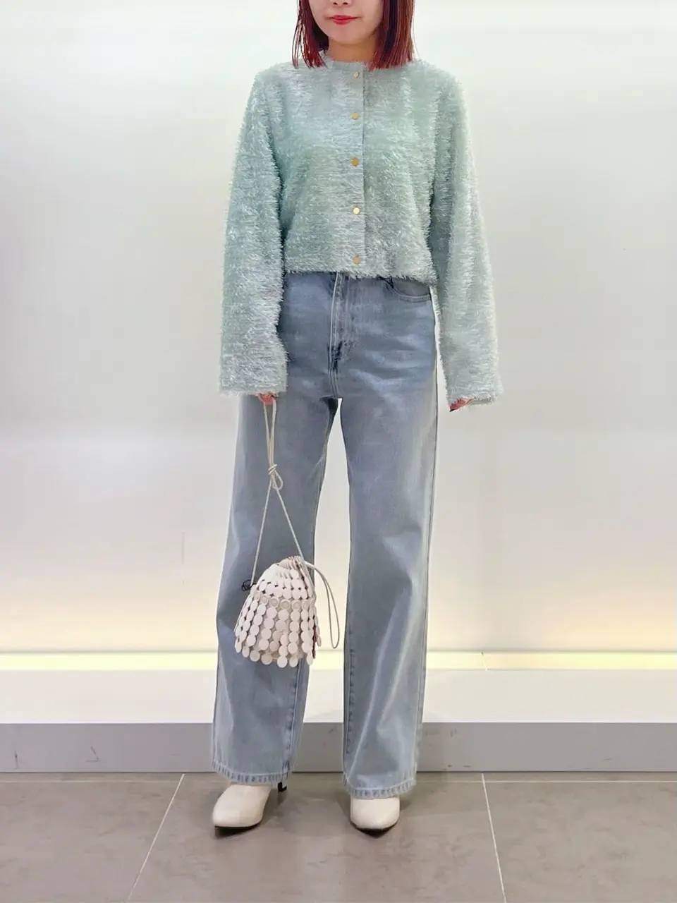  宮原 コーディネート画像