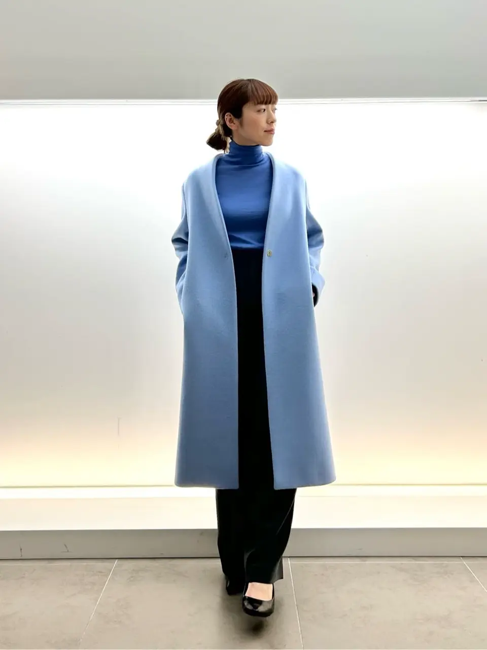 BEIGE， 田村 コーディネート画像