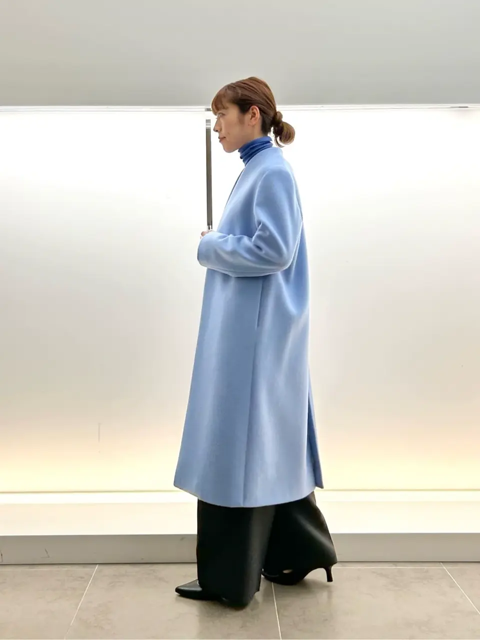 BEIGE， 田村 コーディネート画像