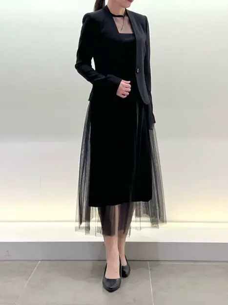 BEIGE， スタッフ コーディネート画像