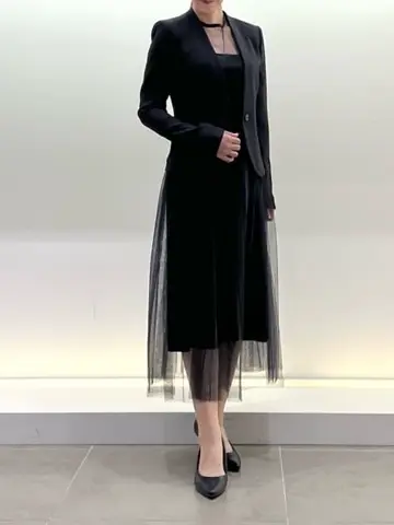 BEIGE， スタッフ コーディネート画像