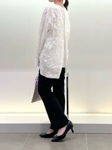 BEIGE， スタッフ コーディネート画像