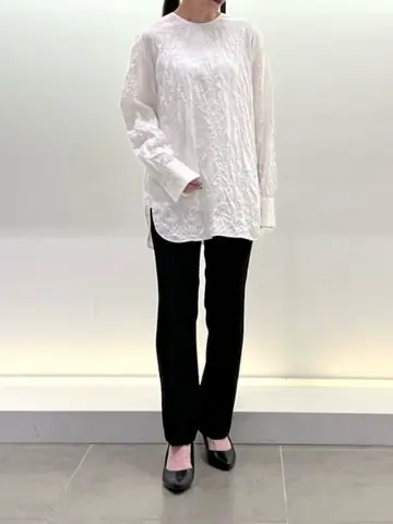 BEIGE， スタッフ コーディネート画像