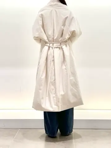 BEIGE， スタッフ コーディネート画像