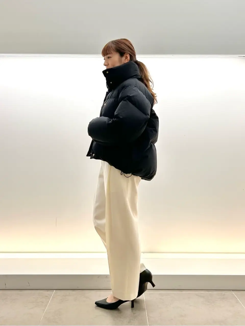 BEIGE， 田村 コーディネート画像