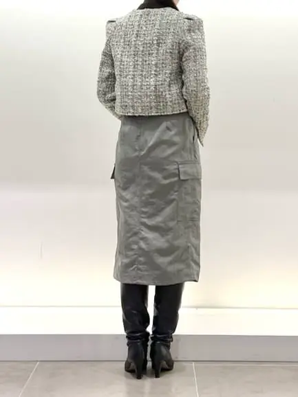 BEIGE， スタッフ コーディネート画像