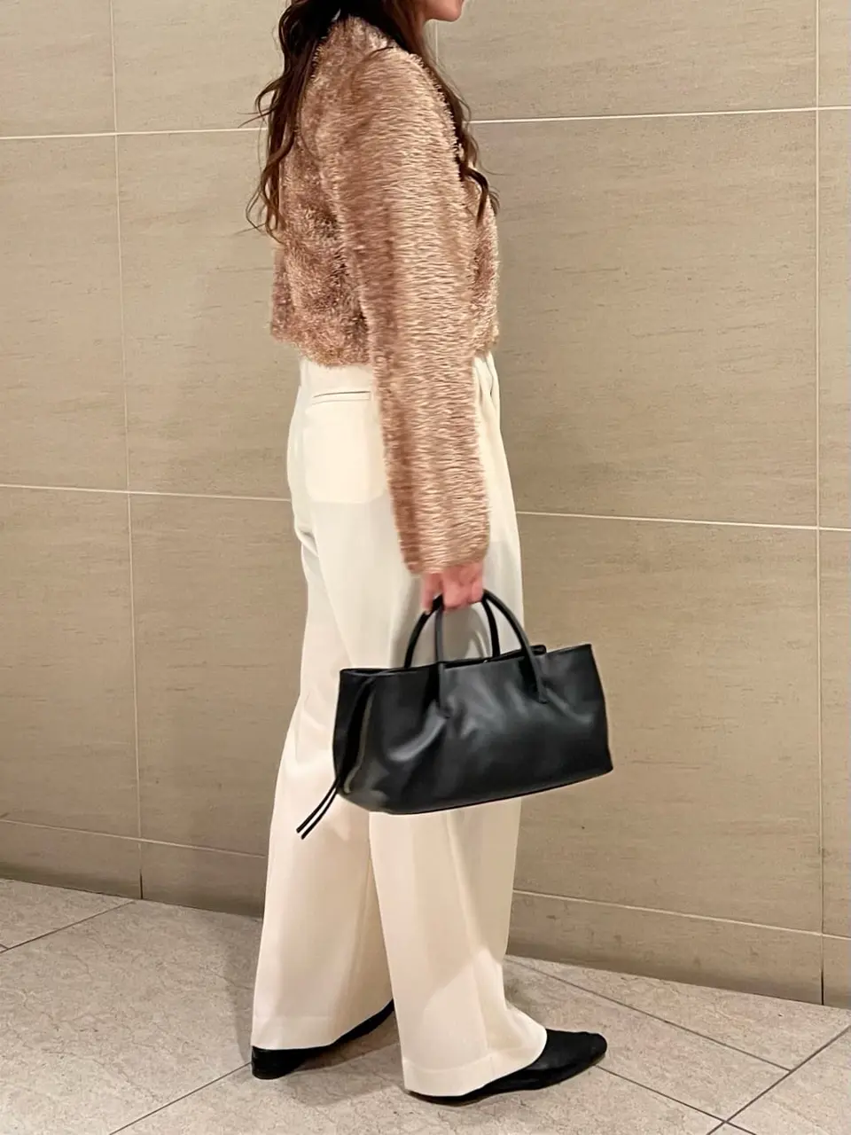 BEIGE， スタッフ コーディネート画像