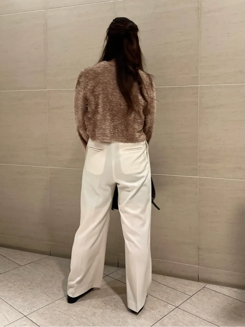 BEIGE， スタッフ コーディネート画像