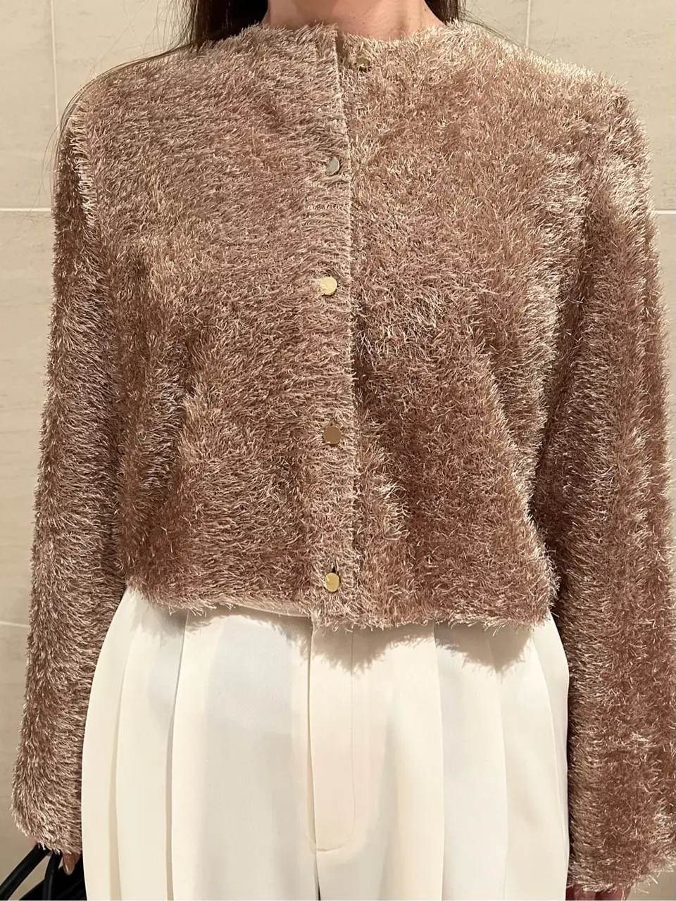 BEIGE， スタッフ コーディネート画像