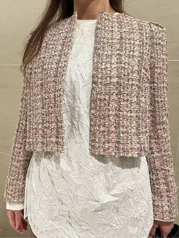 BEIGE， スタッフ コーディネート画像