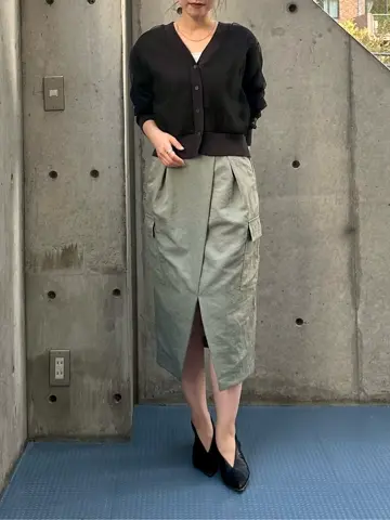 BEIGE， R.A コーディネート画像