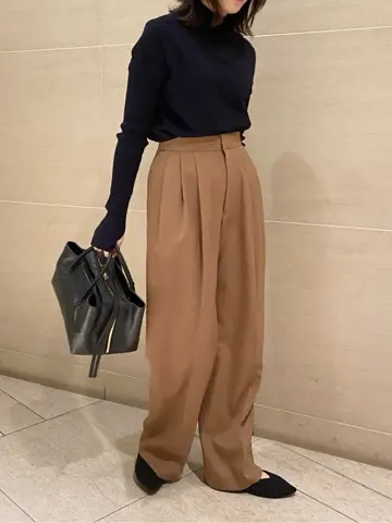 BEIGE， 江頭 コーディネート画像