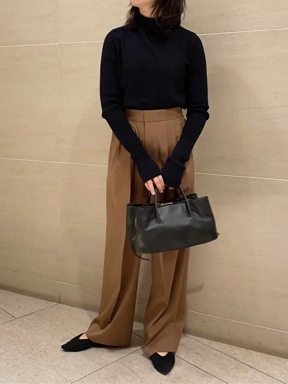 BEIGE， 江頭 コーディネート画像