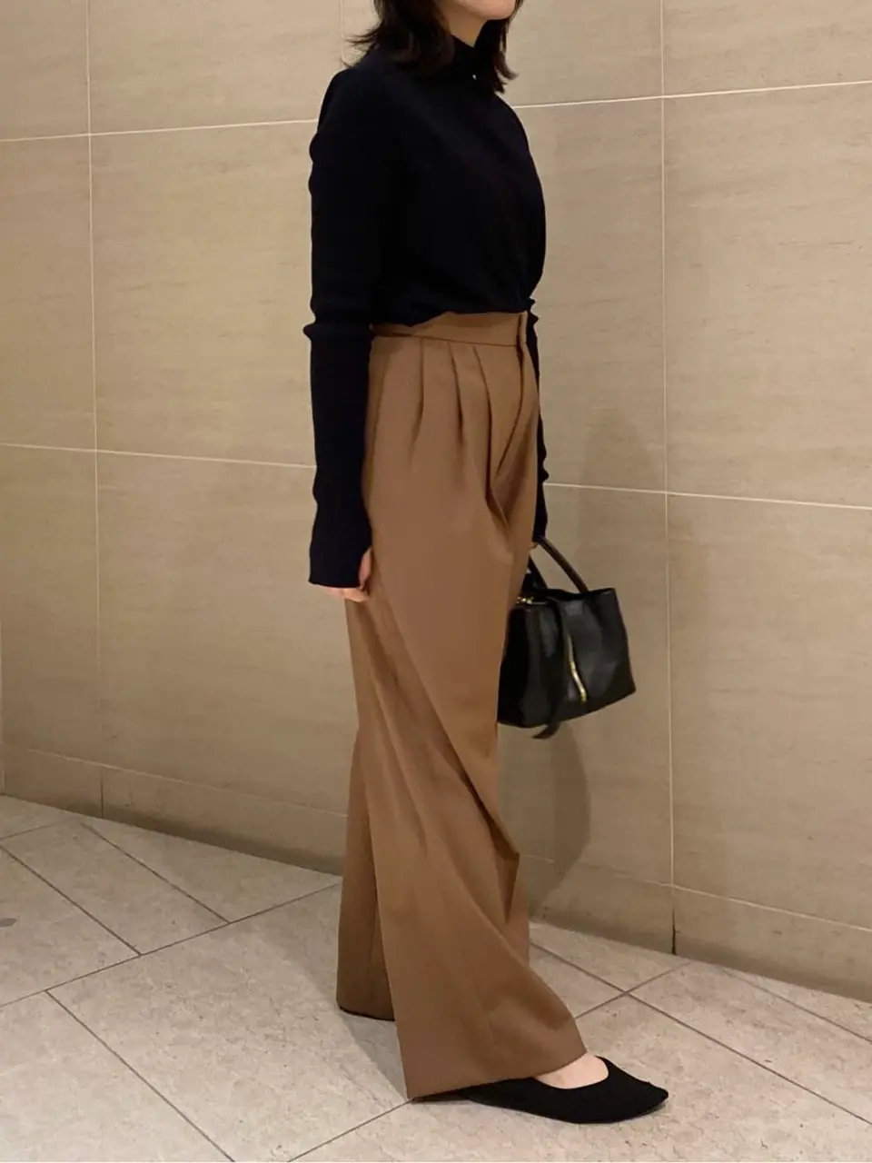 BEIGE， 江頭 コーディネート画像