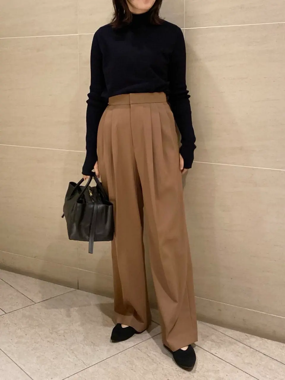 BEIGE， 江頭 コーディネート画像