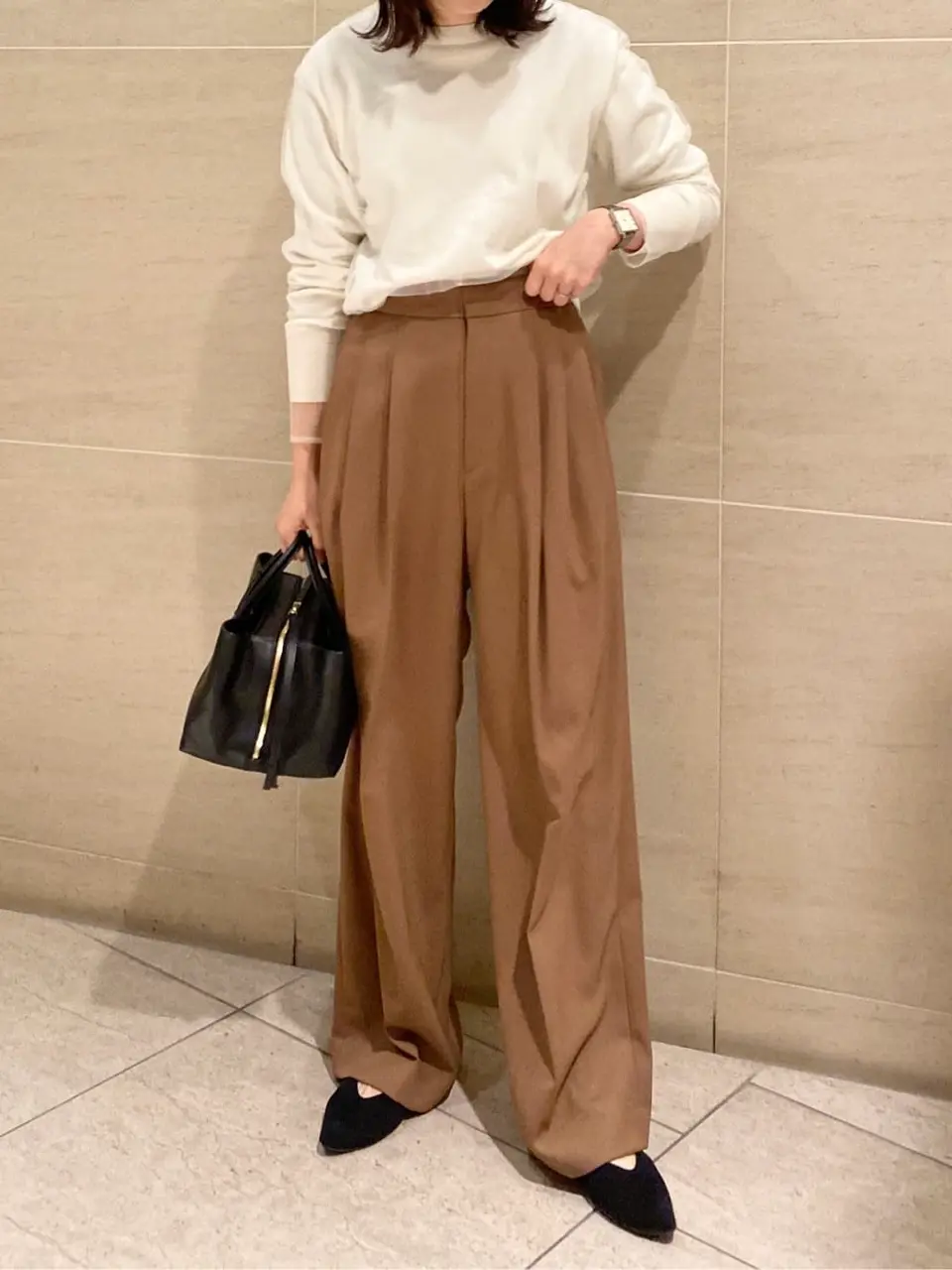 BEIGE， 江頭 コーディネート画像