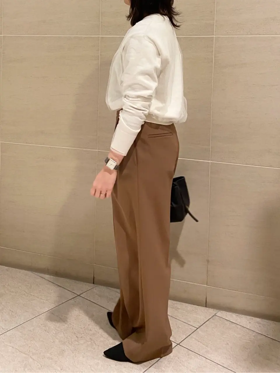 BEIGE， 江頭 コーディネート画像