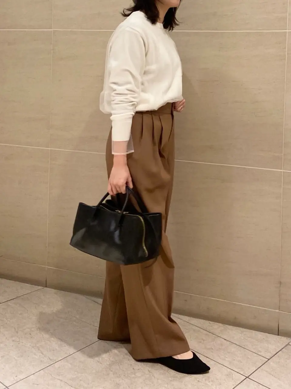 BEIGE， 江頭 コーディネート画像