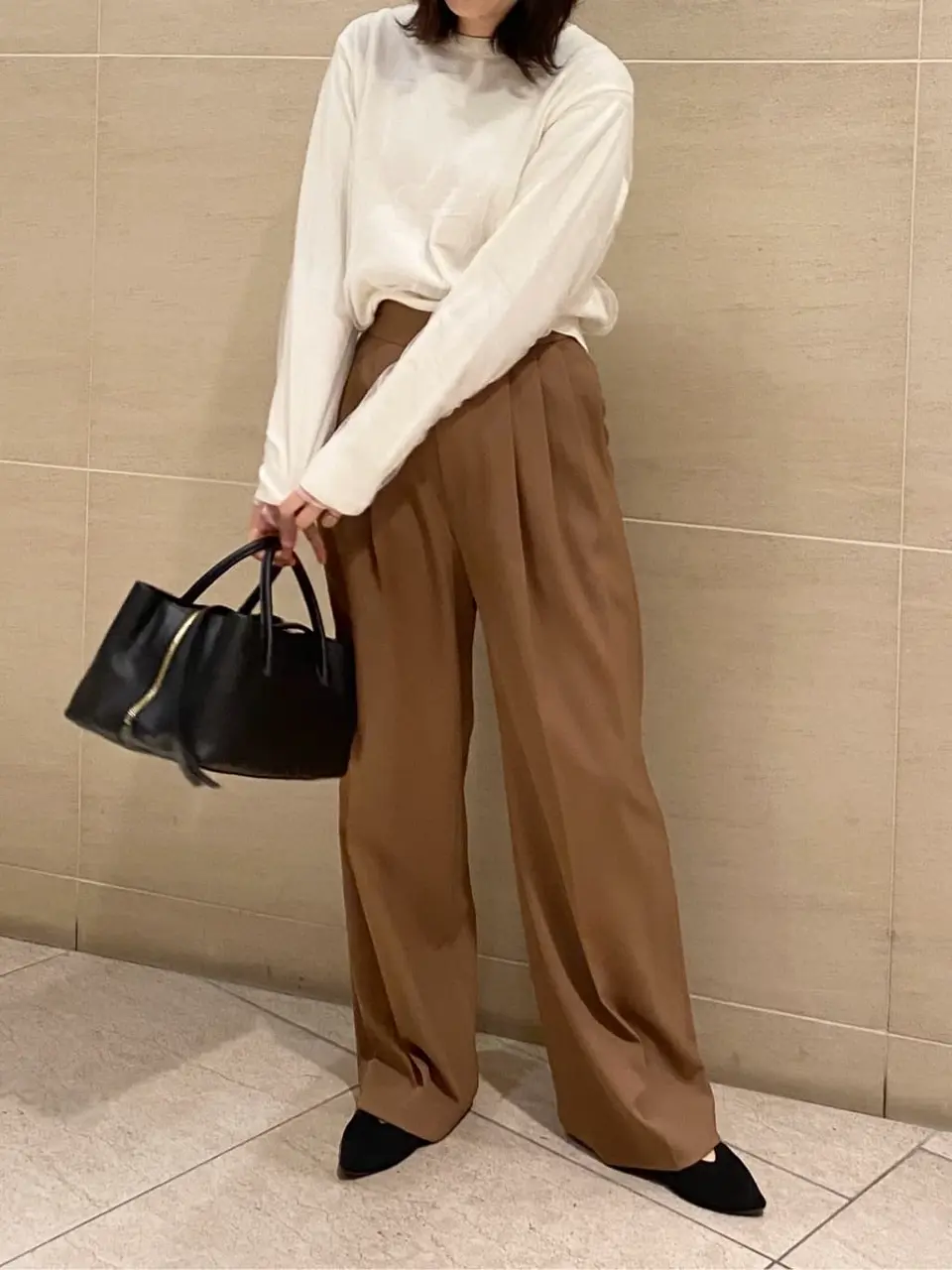 BEIGE， 江頭 コーディネート画像