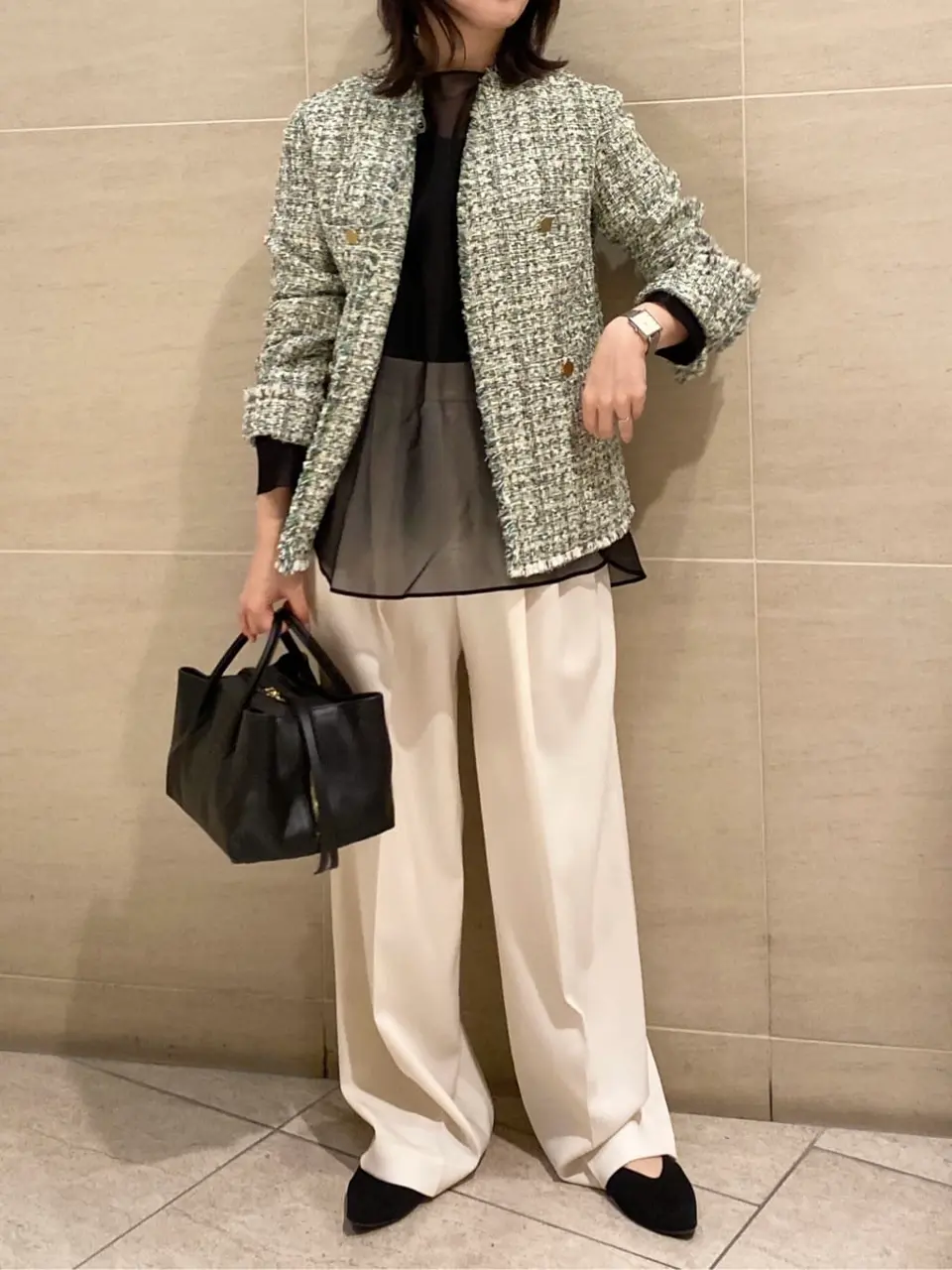  江頭 コーディネート画像