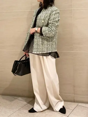 BEIGE， 江頭 コーディネート画像