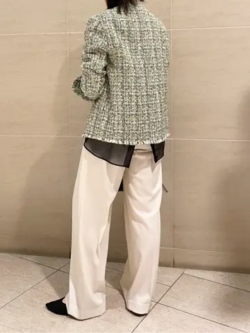 BEIGE， 江頭 コーディネート画像