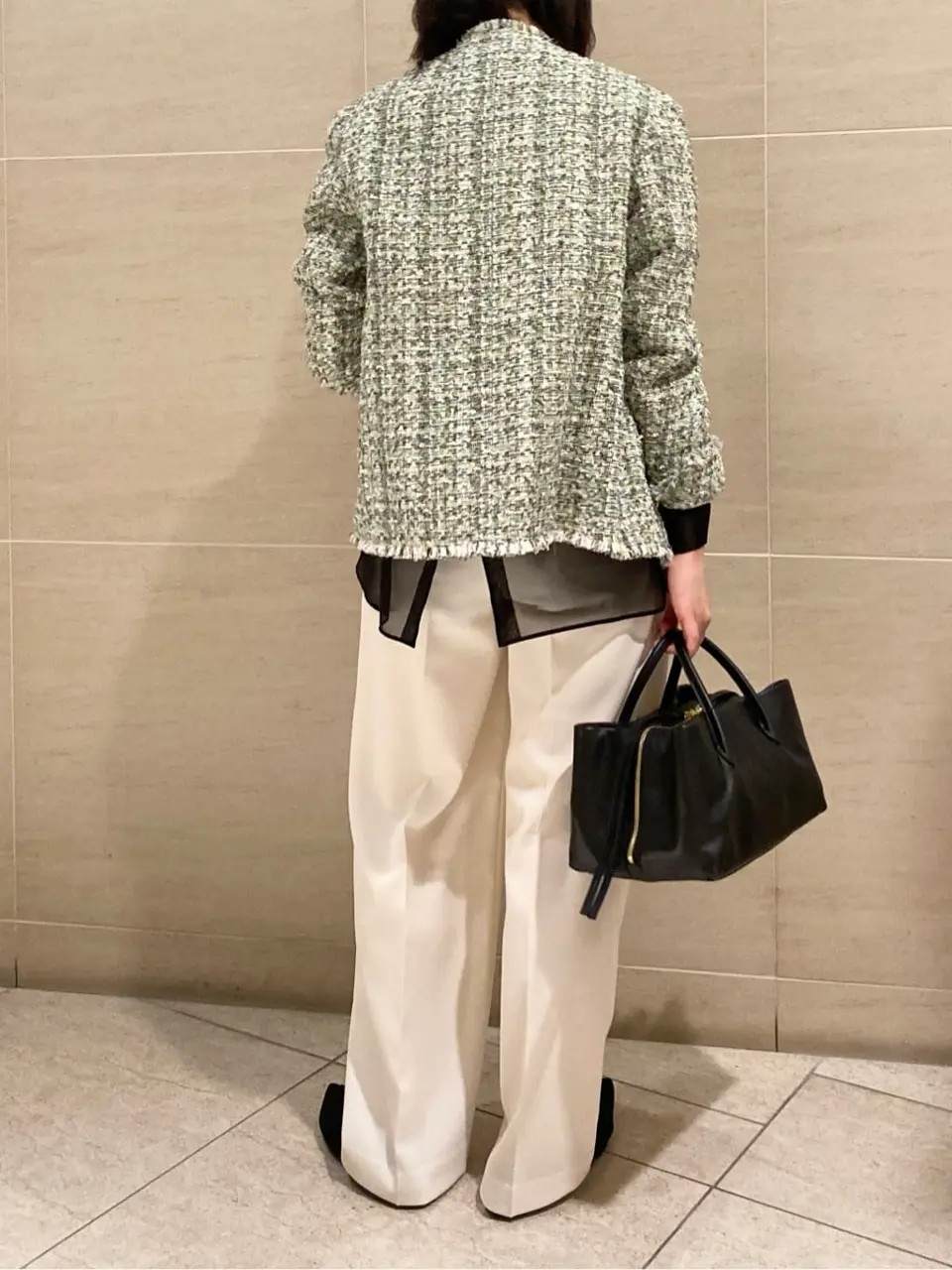 BEIGE， 江頭 コーディネート画像