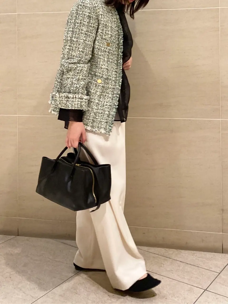 BEIGE， 江頭 コーディネート画像