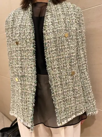 BEIGE， 江頭 コーディネート画像