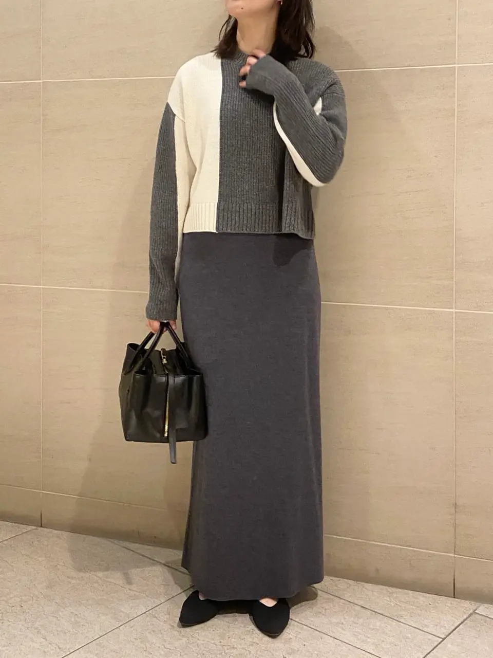 BEIGE， 江頭 コーディネート画像