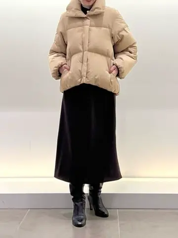 BEIGE， スタッフ コーディネート画像