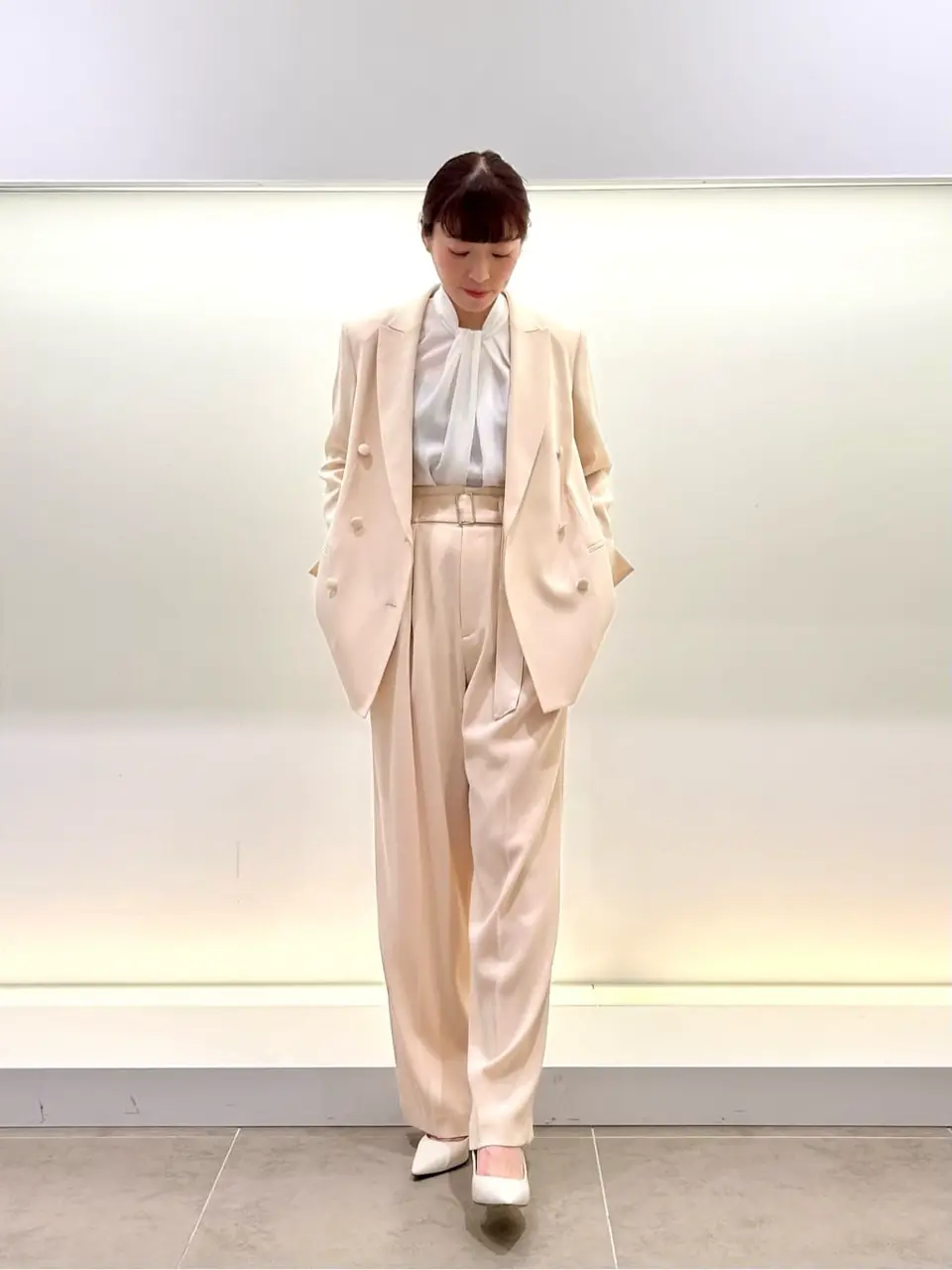 BEIGE， 田村 コーディネート画像