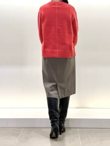 BEIGE， スタッフ コーディネート画像