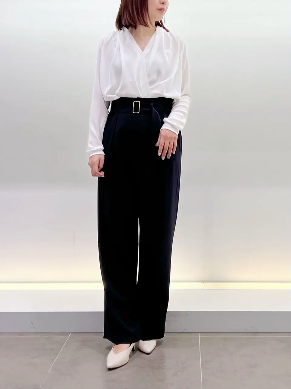 BEIGE， 宮原 コーディネート画像