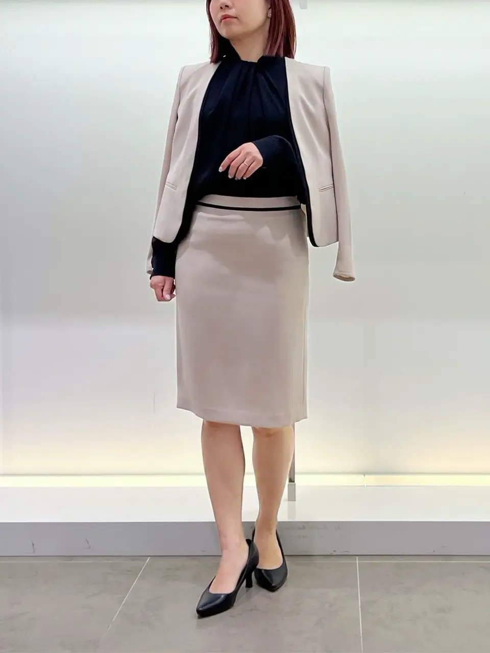 BEIGE， 宮原 コーディネート画像