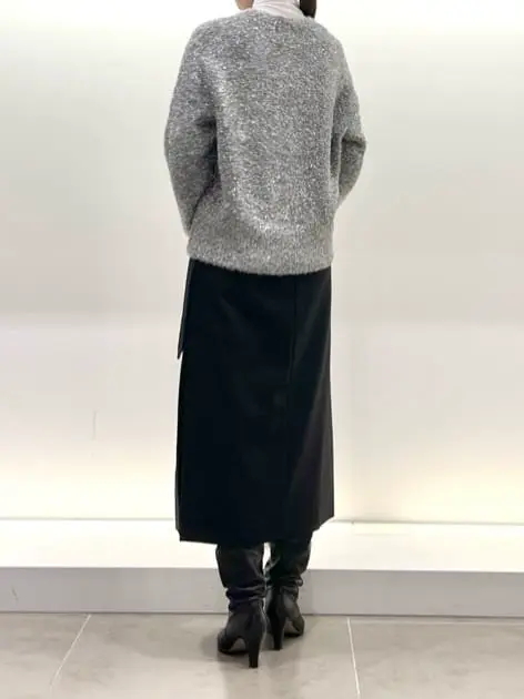 BEIGE， スタッフ コーディネート画像