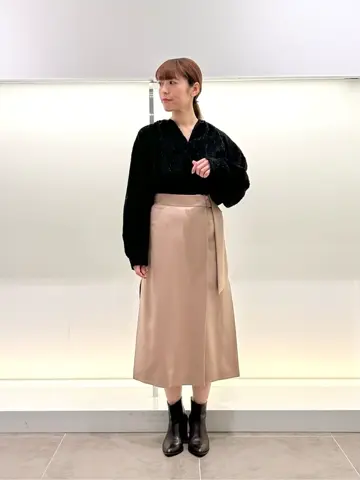 BEIGE， 田村 コーディネート画像