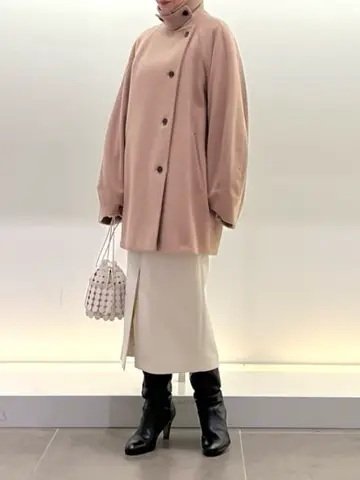 BEIGE， スタッフ コーディネート画像