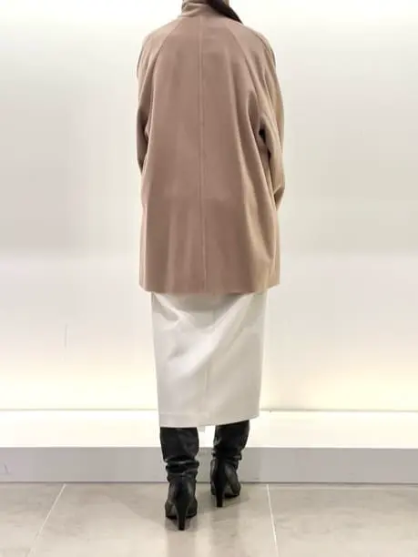 BEIGE， スタッフ コーディネート画像