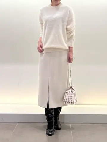 BEIGE， スタッフ コーディネート画像