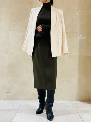 BEIGE， スタッフ コーディネート画像