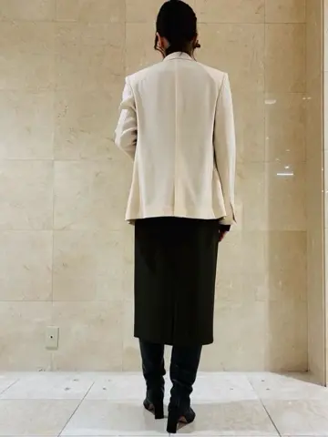 BEIGE， スタッフ コーディネート画像